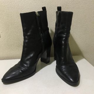 ザラ(ZARA)のZARA ショートブーツ(ブーツ)