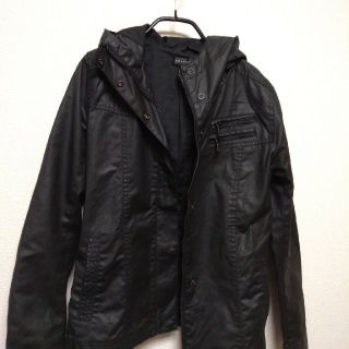 ユニクロ(UNIQLO)のユニクロ　ジャケット(ライダースジャケット)