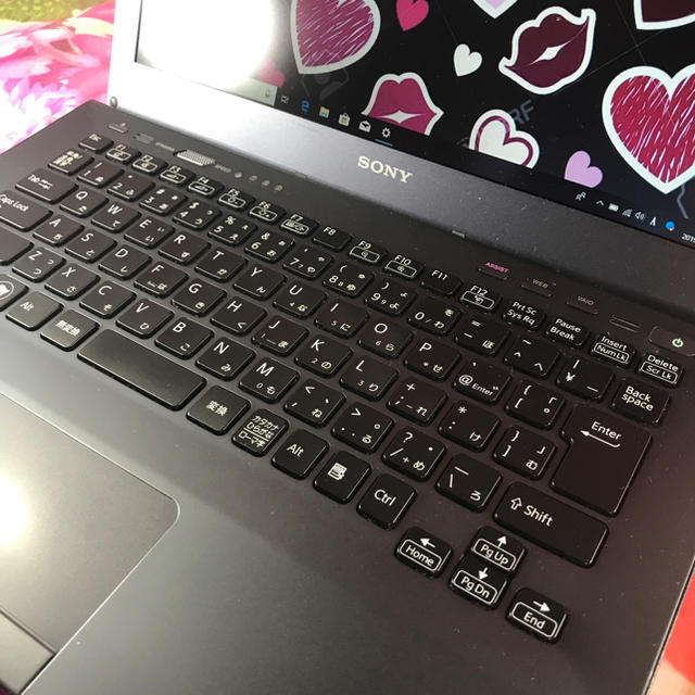 SONYノートパソコン本体 VPCSB38FJ. Microsoftoffice SONYノートパソコン本体 VPCSB38FJ. Microsoftoffice
