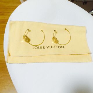 ルイヴィトン(LOUIS VUITTON)のルイヴィトン ピアス(ピアス)