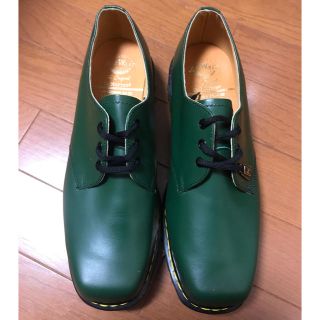 ドクターマーチン(Dr.Martens)のdr martens イングランド スクエア デッドストック UK8 (その他)