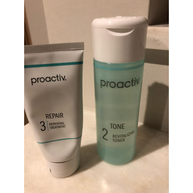 proactiv(プロアクティブ)のプロアクティブ コスメ/美容のスキンケア/基礎化粧品(化粧水/ローション)の商品写真