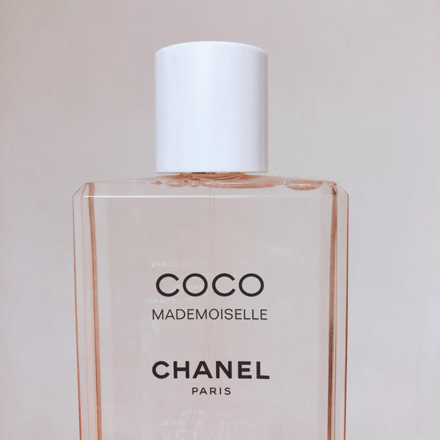 CHANEL - シャネル ココ マドモアゼル ヴェルヴェット ボディ オイル 200mlの通販 by mahalooo ︎‬｜シャネルならラクマ