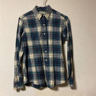 エルエルビーン(L.L.Bean)のllbean エルエルビーン ネルシャツ USA製(シャツ/ブラウス(長袖/七分))