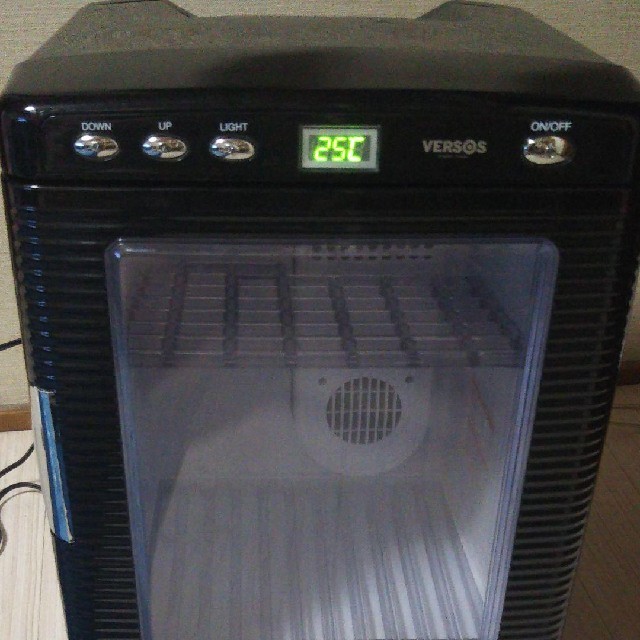 ベルソス VERSOS 20L冷温庫 VS-430の通販 by e-nosuke｜ラクマ