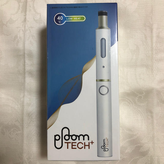 PloomTECH(プルームテック)のプルームテックプラス メンズのファッション小物(タバコグッズ)の商品写真