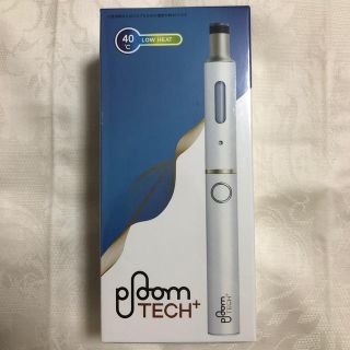 プルームテック(PloomTECH)のプルームテックプラス(タバコグッズ)