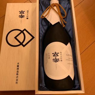 純米大吟醸 玄宰　720mI(日本酒)