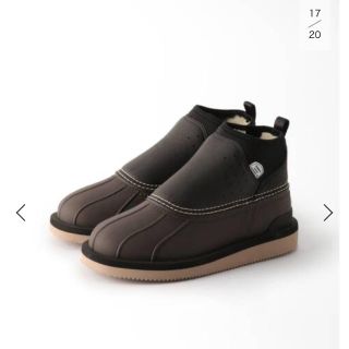 ドゥーズィエムクラス(DEUXIEME CLASSE)の新品未使用　Deuxieme Classe SUICOKE boots(ブーツ)