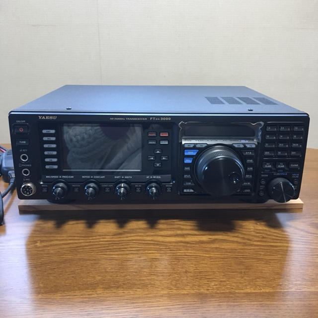 アマチュア無線 FTDX3000DM（50W）