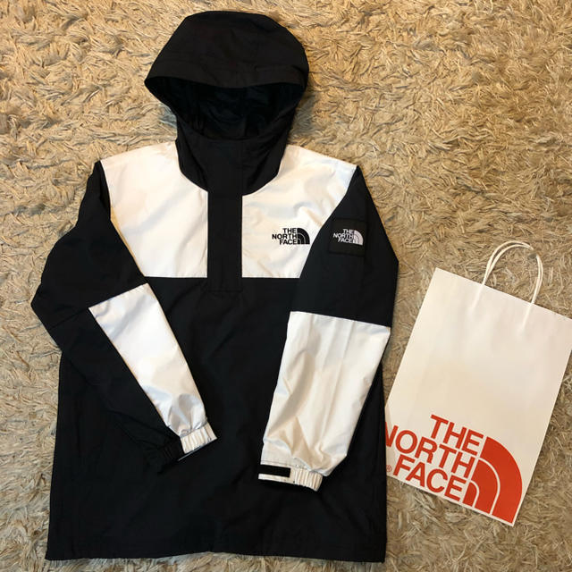 THE NORTH FACE(ザノースフェイス)のノースフェイス アノラック パーカー Mサイズ メンズのジャケット/アウター(マウンテンパーカー)の商品写真