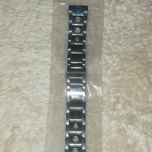 TISSOT(ティソ)のTissot prs516用 ラグ20mm 工具プレゼント メンズの時計(金属ベルト)の商品写真
