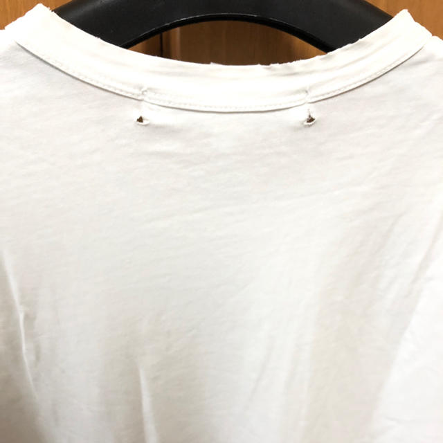 COMME des GARCONS HOMME PLUS(コムデギャルソンオムプリュス)のコムデギャルソンSHIRT Tシャツ メンズのトップス(Tシャツ/カットソー(半袖/袖なし))の商品写真