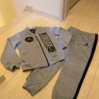 ナイキ(NIKE)のジョーダンキッズセットアップ(その他)