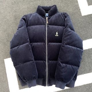 ポロラルフローレン(POLO RALPH LAUREN)のpalace skatebords polo ralph lauren down(ダウンジャケット)