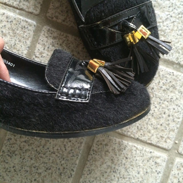 MURUA(ムルーア)のMURUA ローファー レディースの靴/シューズ(ローファー/革靴)の商品写真