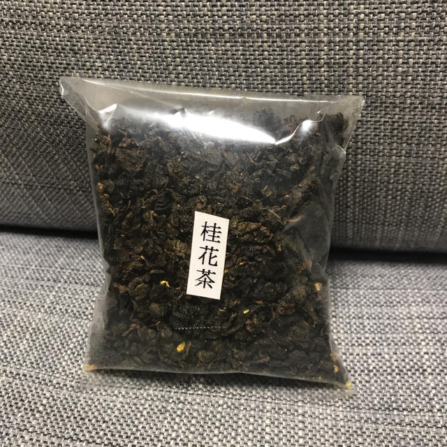 桂花茶 約90グラム 食品/飲料/酒の飲料(茶)の商品写真