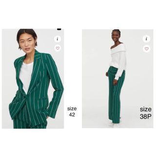 エイチアンドエム ストライプ セットアップ コーデ レディース の通販 9点 H Mのレディースを買うならラクマ エイチアンドエム ストライプ セットアップ コーデ レディース の通販 9点 H Mのレディースを買うならラクマ