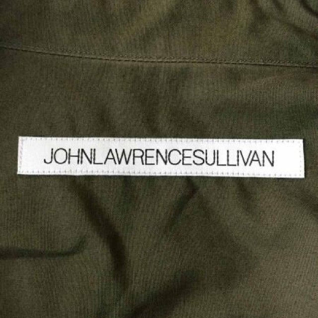 JOHN LAWRENCE SULLIVAN(ジョンローレンスサリバン)のジョンローレンスサリバン ストラップロングスリーブシャツ メンズのトップス(シャツ)の商品写真
