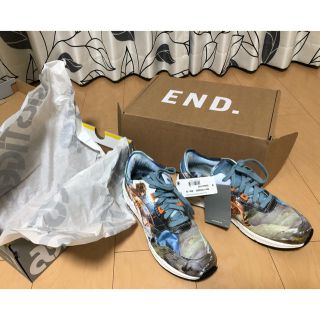 アシックス(asics)のASICS  VIVIENNE WESTWOOD HYPER GEL LYTE(スニーカー)