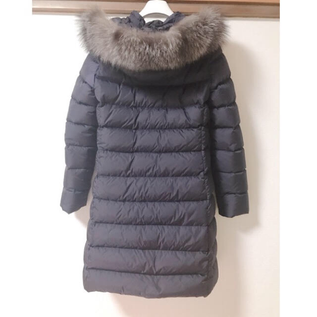 MONCLER(モンクレール)のリラ様専用 19-20年【MONCLER】モンクレールABELLE12A レディースのジャケット/アウター(ダウンジャケット)の商品写真