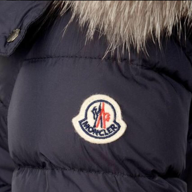 MONCLER(モンクレール)のリラ様専用 19-20年【MONCLER】モンクレールABELLE12A レディースのジャケット/アウター(ダウンジャケット)の商品写真