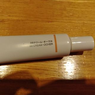 ムジルシリョウヒン(MUJI (無印良品))の無印　B.B. cream 未使用(BBクリーム)