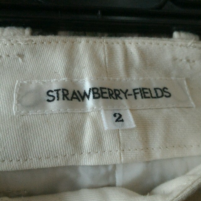 STRAWBERRY-FIELDS(ストロベリーフィールズ)のSTRAWBERRY☆秋冬ガウチョパンツ レディースのパンツ(その他)の商品写真