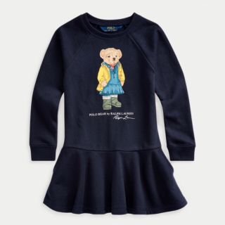 ポロラルフローレン(POLO RALPH LAUREN)の【ツッキー様専用】Ralph Lauren  レインコート ベア ワンピース(パンツ/スパッツ)