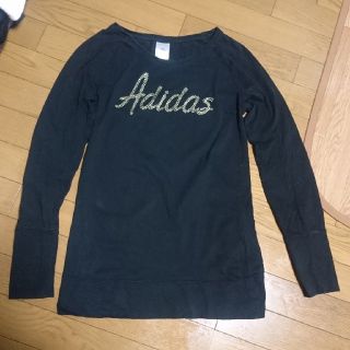 アディダス(adidas)のアディダス adidas 長袖Tシャツ(Tシャツ(長袖/七分))