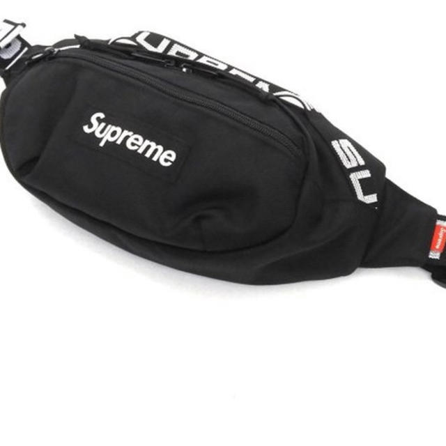 新品 本物 ❤ supreme 18ss bag tシャツパーカー バックパック 1