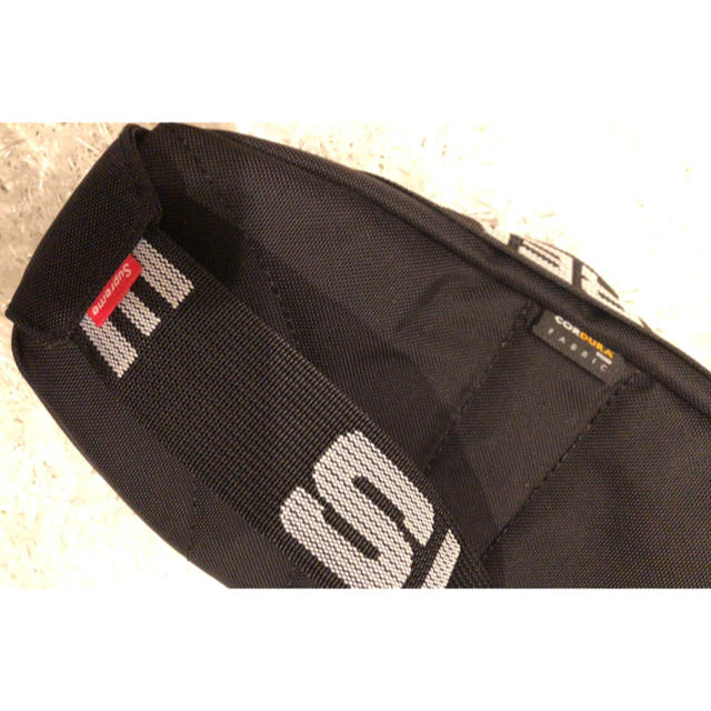 新品 本物 ❤ supreme 18ss bag tシャツパーカー バックパック 3