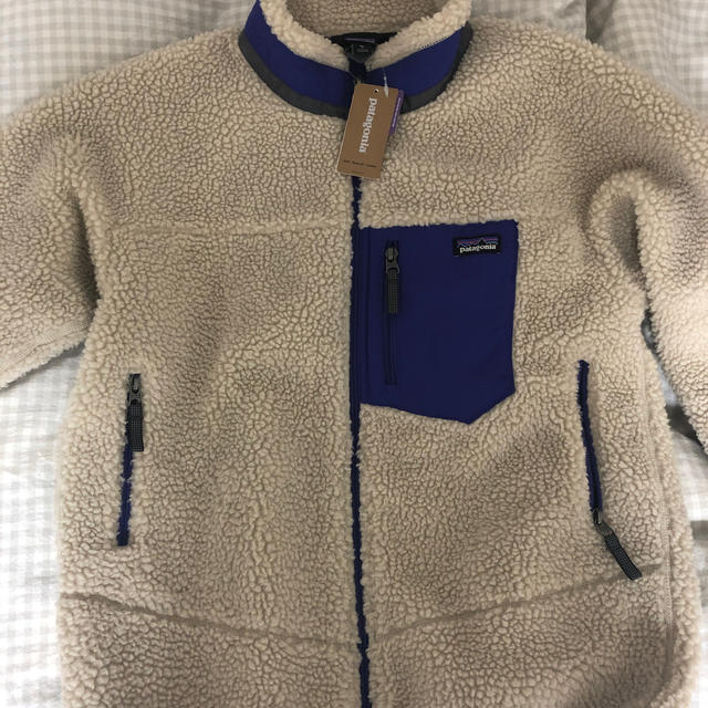 Patagonia レトロX キッズ XL