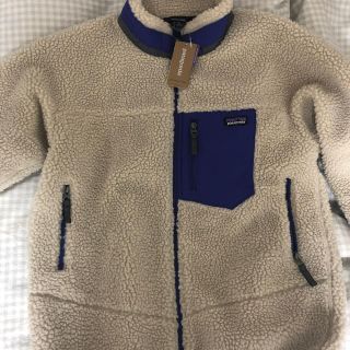 パタゴニア(patagonia)のPatagonia レトロX キッズ XL(ダウンジャケット)