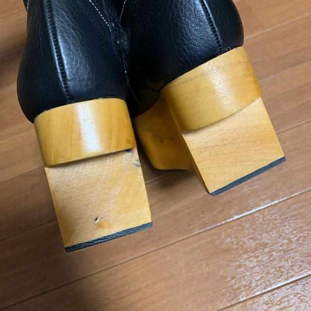 Vivienne Westwood(ヴィヴィアンウエストウッド)の送込 UK4 23cm Vivienne Westwood ロッキンホース レディースの靴/シューズ(ローファー/革靴)の商品写真