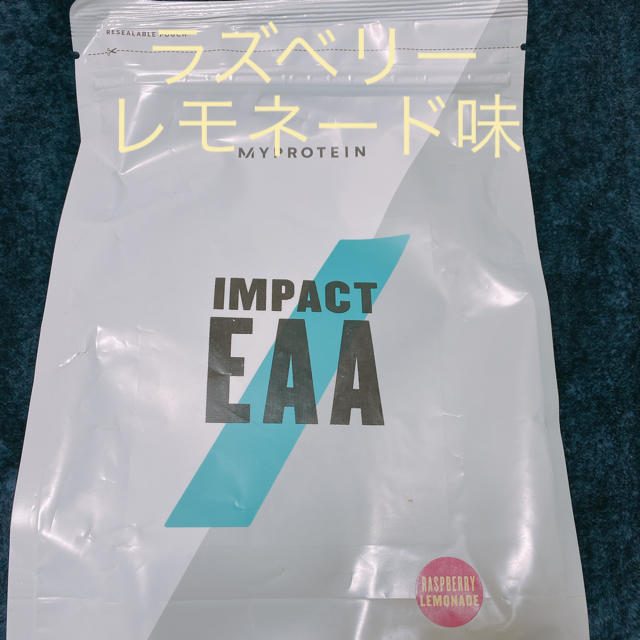 EAA ラズベリーレモネード味 1kg マイプロテイン - プロテイン