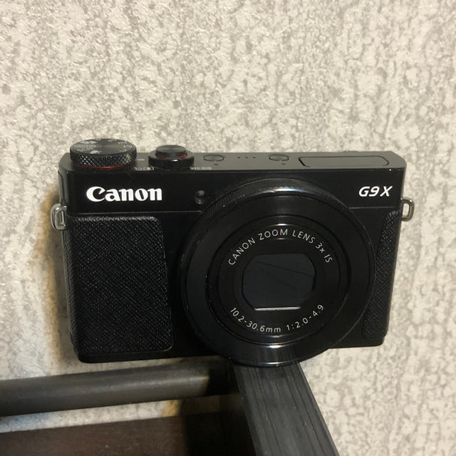 Powershot G9 X MarkⅡ