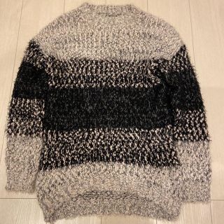 ベルシュカ(Bershka)の【SALE】Bershka もふもふニット(ニット/セーター)