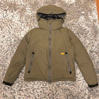 ネイタルデザイン(NATAL DESIGN)のシュウちゃんさま専用　NANGA + natal design  XS(ダウンジャケット)