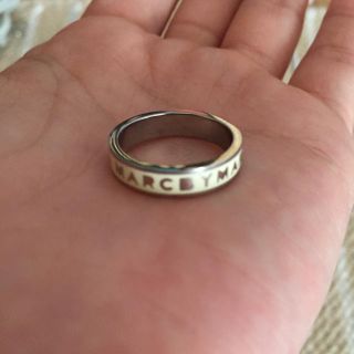 マークバイマークジェイコブス(MARC BY MARC JACOBS)のMARC BY  Tiny Ring(リング(指輪))