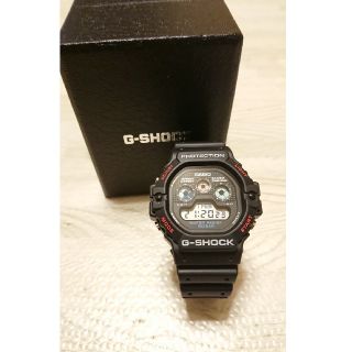 ジーショック(G-SHOCK)のCASIO カシオ G-SHOCK DW-5900-1JF(腕時計(デジタル))