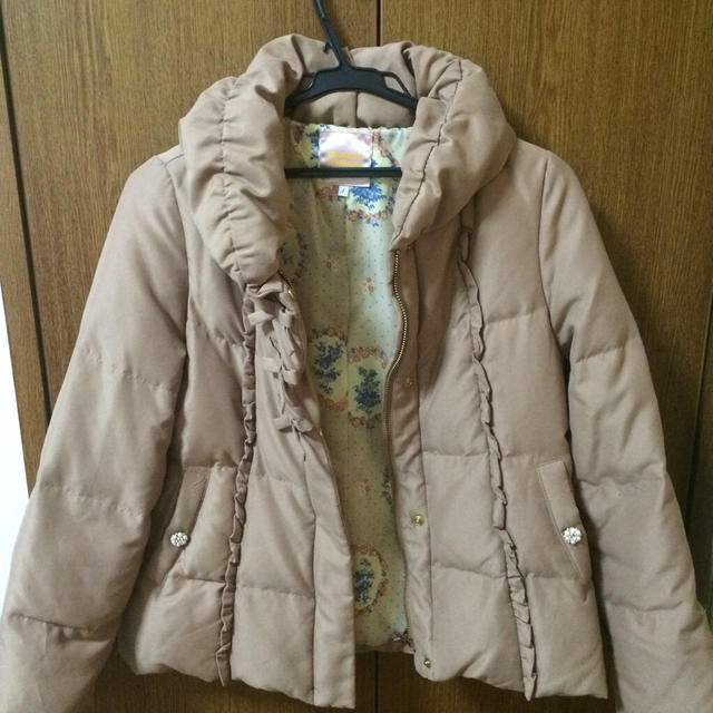MINIMUM(ミニマム)のMINIMUM♥︎ガーリーダウン レディースのジャケット/アウター(ダウンコート)の商品写真