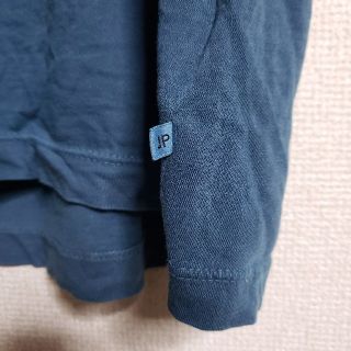 ジェームスパース クルーネック Tシャツ 丸首 無地 ブルー セレブ サーフ ジェームスパース クルーネック Tシャツ 丸首 無地 カーキ セレブ サーフ