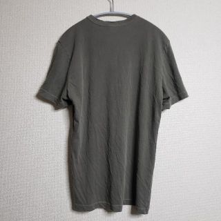 ジェームスパース クルーネック Tシャツ 丸首 無地 カーキ セレブ サーフ ジェームスパース クルーネック Tシャツ 丸首 無地 カーキ セレブ サーフ