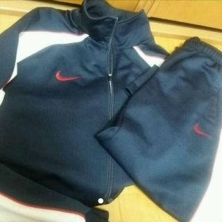 ナイキ(NIKE)の【美品】*ナイキ ジャージ上下*(その他)