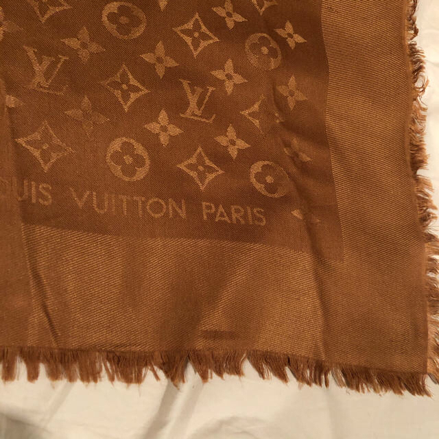 LOUIS VUITTON - ルイヴィトン ショール モノグラム の通販 by Melody☺︎'s shop｜ルイヴィトンならラクマ