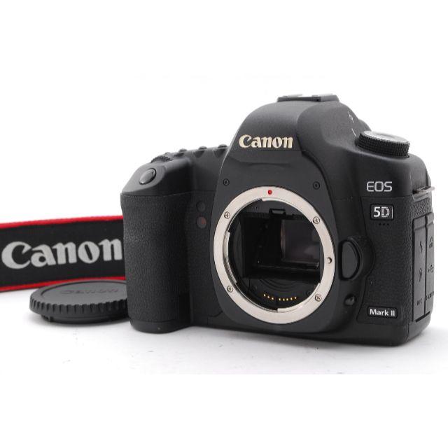 ★☆ほぼ新品☆★ Canon EOS 5D Mark Ⅱ マーク 2 ボディ