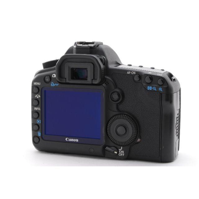 ★☆ほぼ新品☆★ Canon EOS 5D Mark Ⅱ マーク 2 ボディ