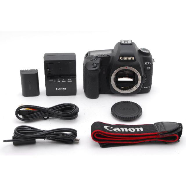 ★☆ほぼ新品☆★ Canon EOS 5D Mark Ⅱ マーク 2 ボディ