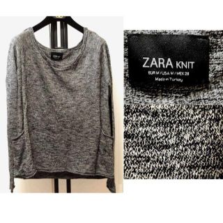 ザラ(ZARA)の♥【11/30迄✨目玉品】ZARA★サイドポッケプルオーバー(カットソー(長袖/七分))